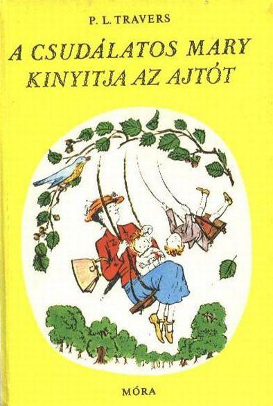 A csudálatos Mary kinyitja az ajtót
