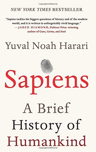 SAPIENS - Az emberiség rövid története