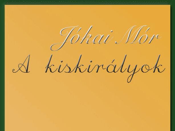 A kiskirályok