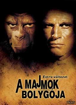 A majmok bolygója