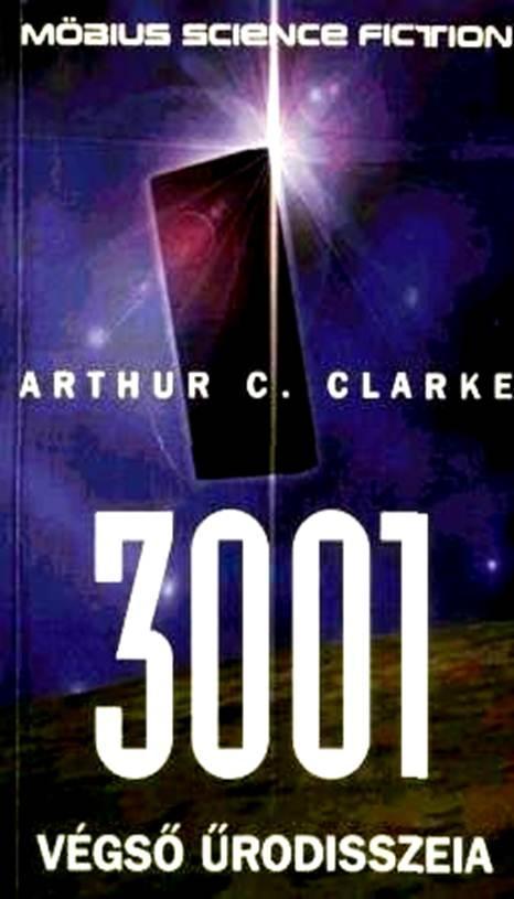 3001 - Végső űrodisszeia