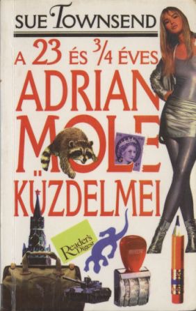 A 23 és 3/4 éves Adrian Mole küzdelmei