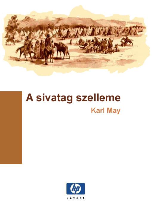 A sivatag szelleme