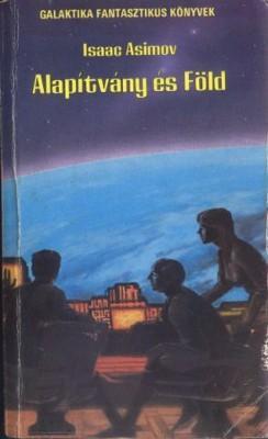 Alapítvány és Föld