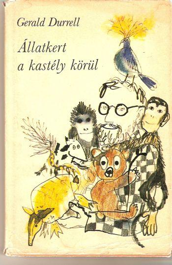 Állatkert a kastély körül