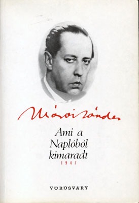 Ami a Naplóból kimaradt. 1947