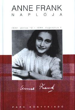 Anne Frank Naplója