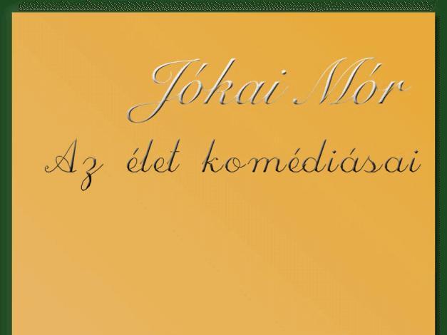 Az élet komédiásai
