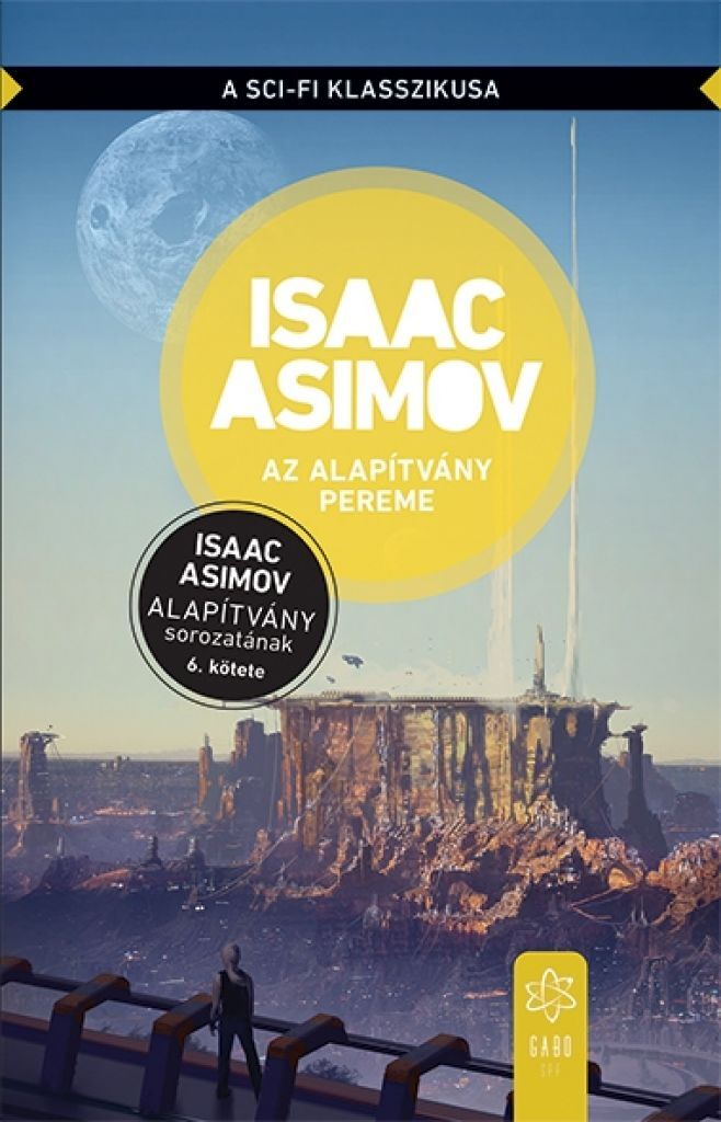 Az alapitvány pereme