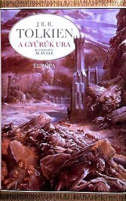 A Gyűrűk Ura I-III
