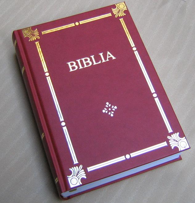 Biblia 1 - Mózes könyvei