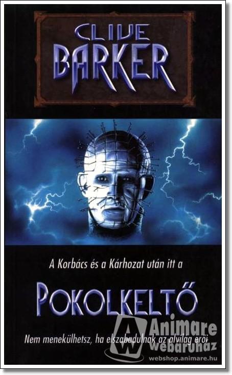 Clive Barker
