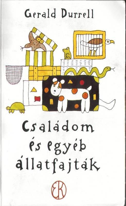 Családom és egyéb állatfajták