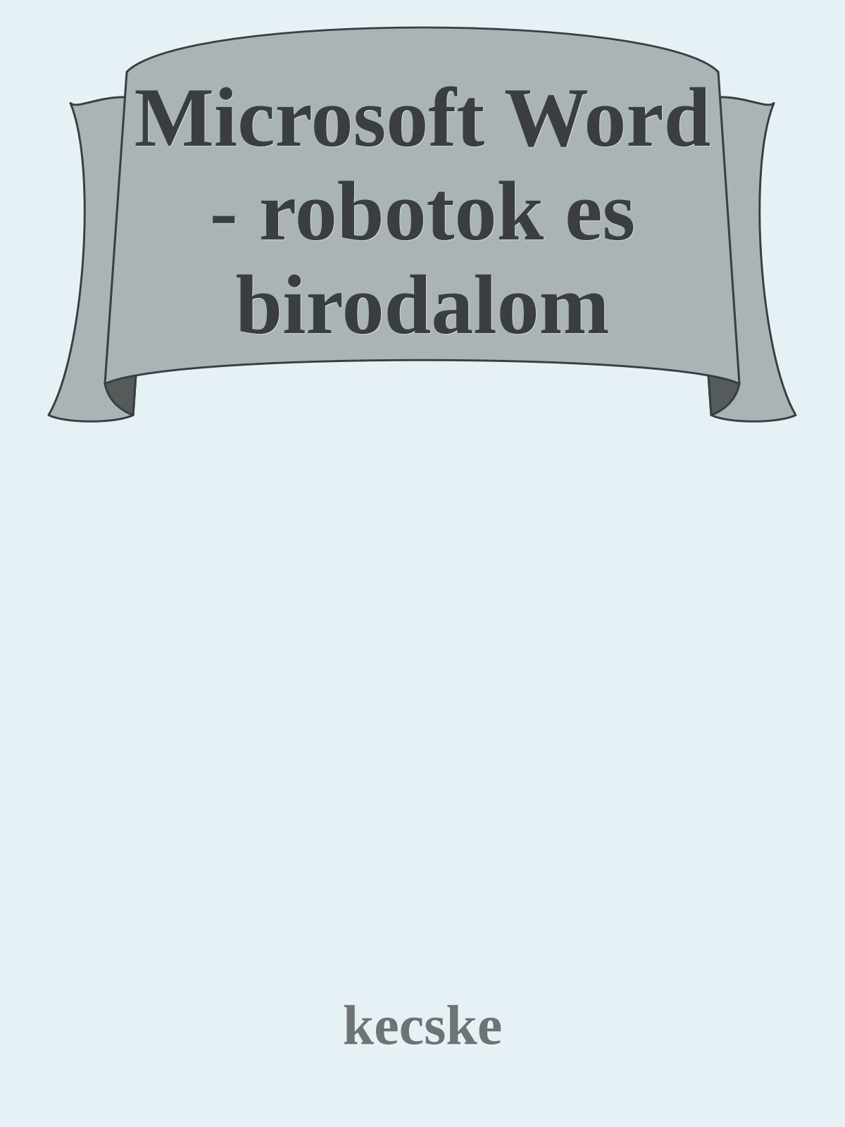 Microsoft Word - robotok es birodalom