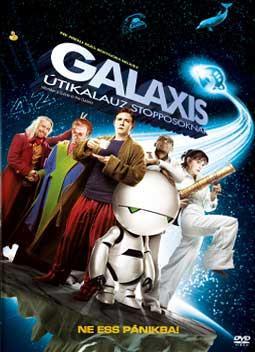 Galaxis Utikalauz stopposoknak