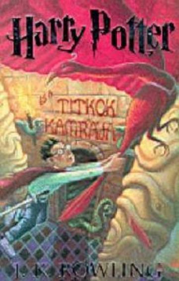 Harry Potter és a titkok kamrája