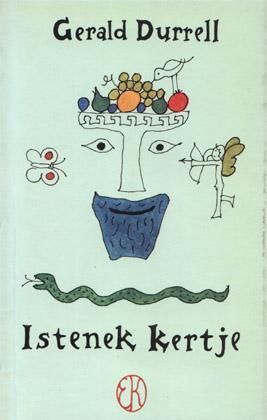 Istenek kertje