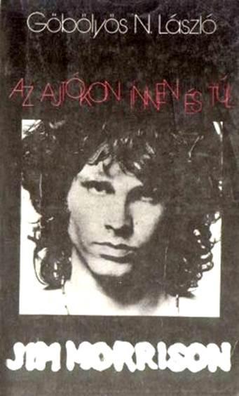 Jim Morrison....