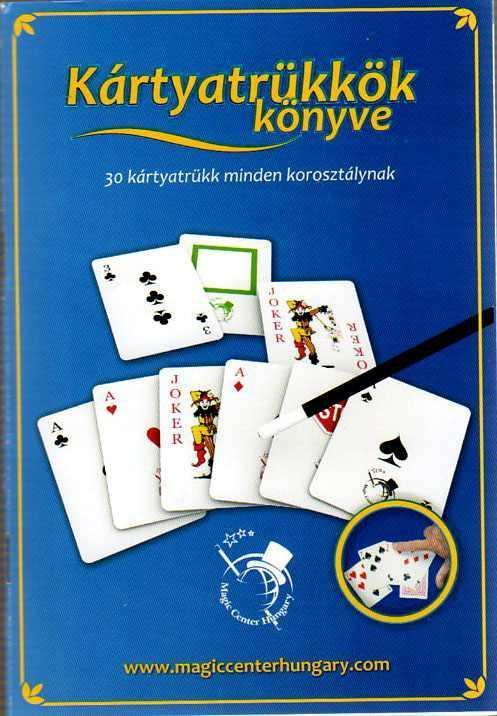 Kártyatrükkök