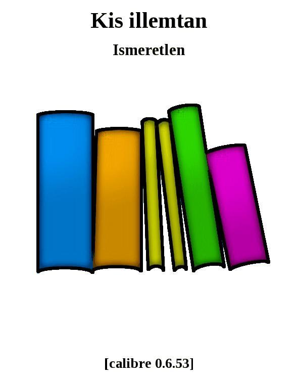 Kis illemtan