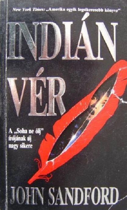 Lucas Davenport 02 - Indián vér