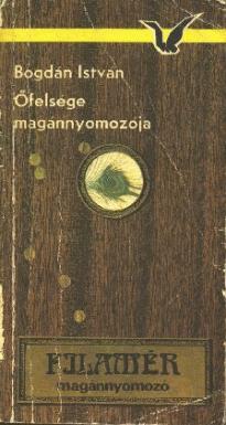 Öfelsége magánnyomozoja