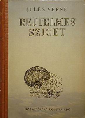 Rejtelmes sziget 1
