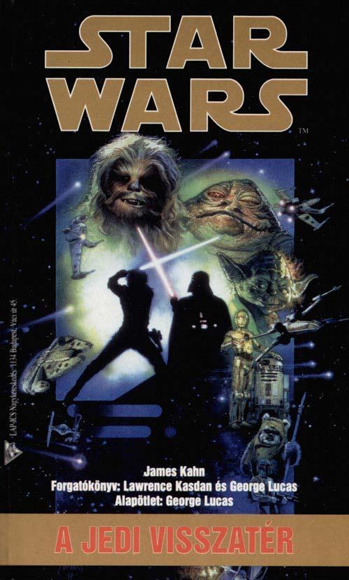 A Jedi visszatér