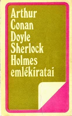 Sherlock Holmes emlékiratai