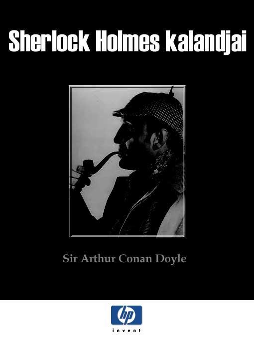 Sherlock Holmes kalandjai