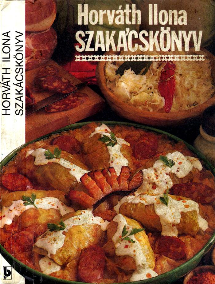 Szakácskönyv