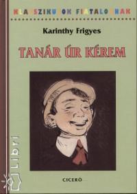 Tanár úr kérem