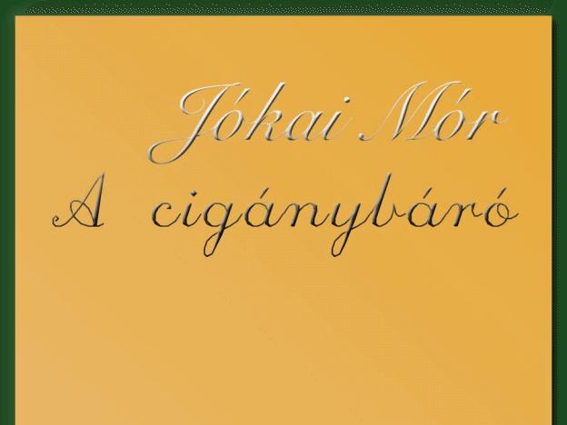 A cigánybáró