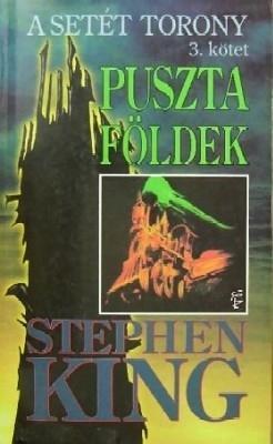 Puszta földek