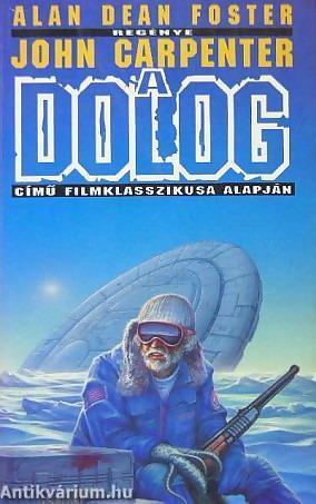 A dolog