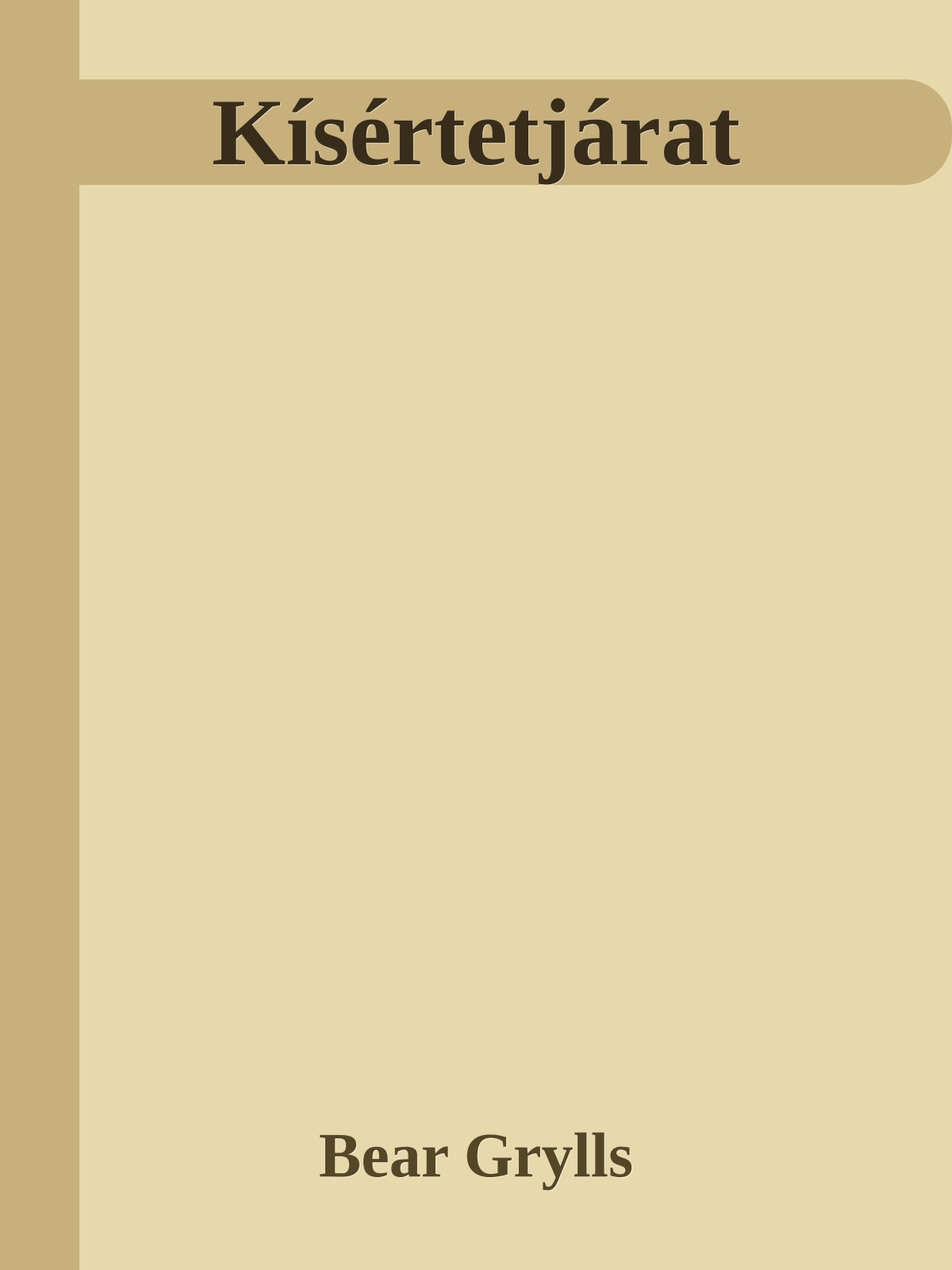 Kísértetjárat